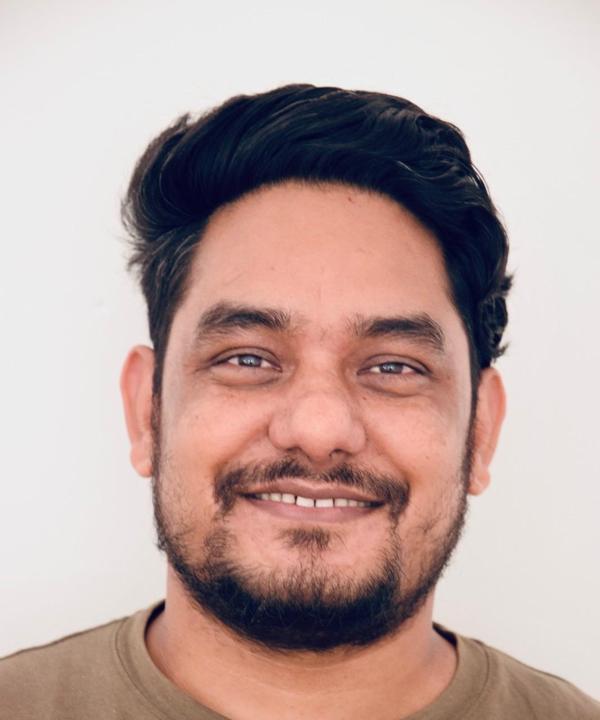 Dipendra Sunar, Founder & CEO of Rankmais